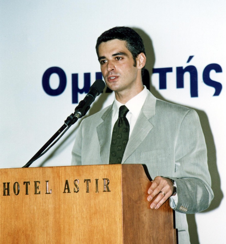 Άρης Σπηλιωτόπουλος, βίος και πολιτεία: Από την ΟΝΝΕΔ και τα γαλάζια υπουργεία στην ομάδα Κασσελάκη