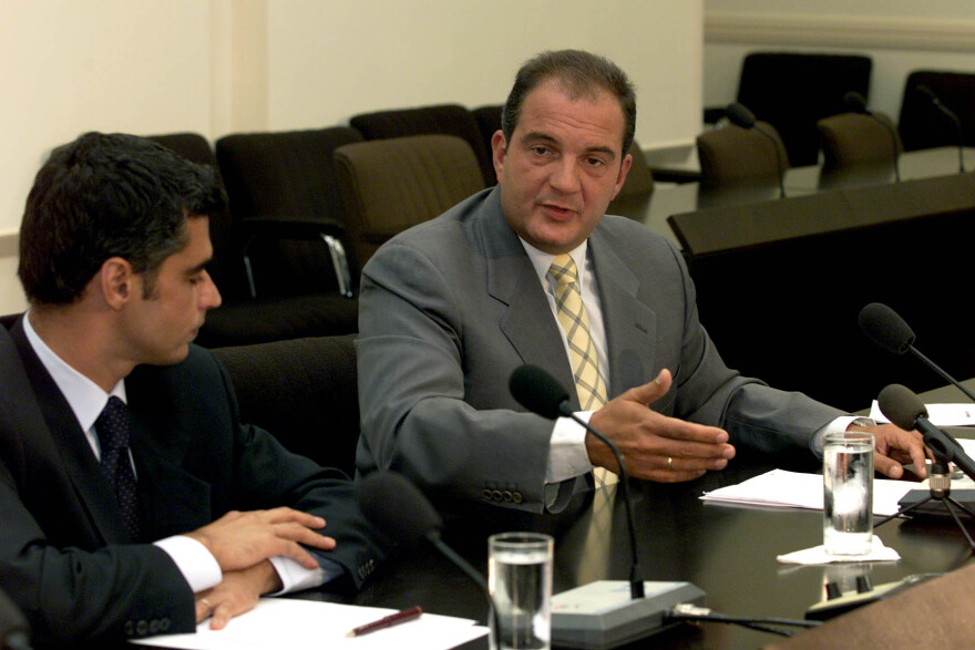 Άρης Σπηλιωτόπουλος, βίος και πολιτεία: Από την ΟΝΝΕΔ και τα γαλάζια υπουργεία στην ομάδα Κασσελάκη