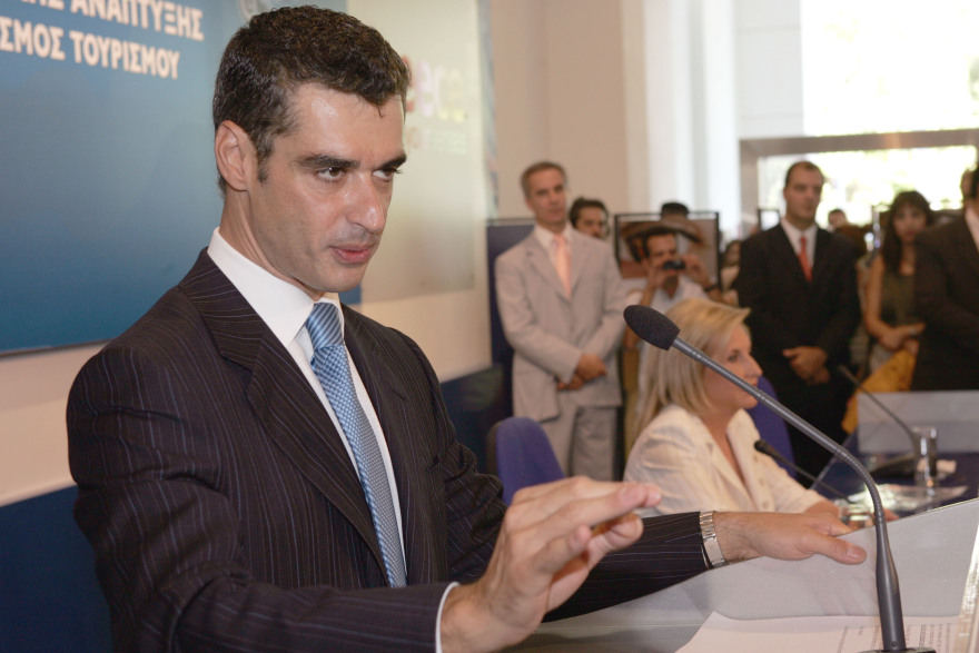 Άρης Σπηλιωτόπουλος, βίος και πολιτεία: Από την ΟΝΝΕΔ και τα γαλάζια υπουργεία στην ομάδα Κασσελάκη