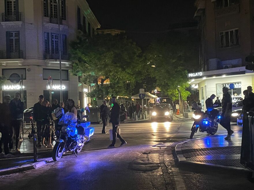 Θεσσαλονίκη: Διακοπή ρεύματος σε μεγάλο τμήμα του ιστορικού κέντρου - Δεκάδες εγκλωβίστηκαν σε ασανσέρ