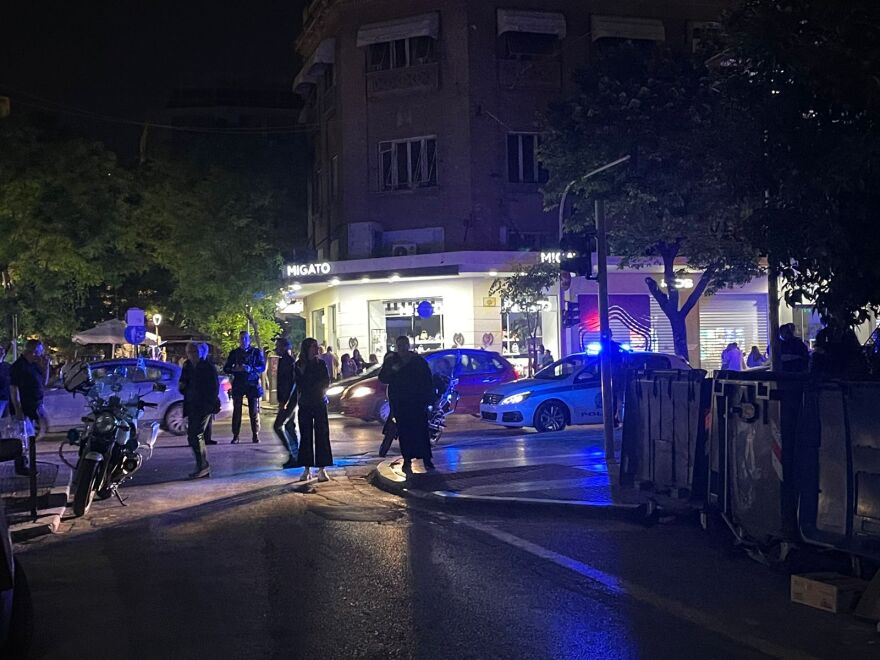 Θεσσαλονίκη: Διακοπή ρεύματος σε μεγάλο τμήμα του ιστορικού κέντρου - Δεκάδες εγκλωβίστηκαν σε ασανσέρ