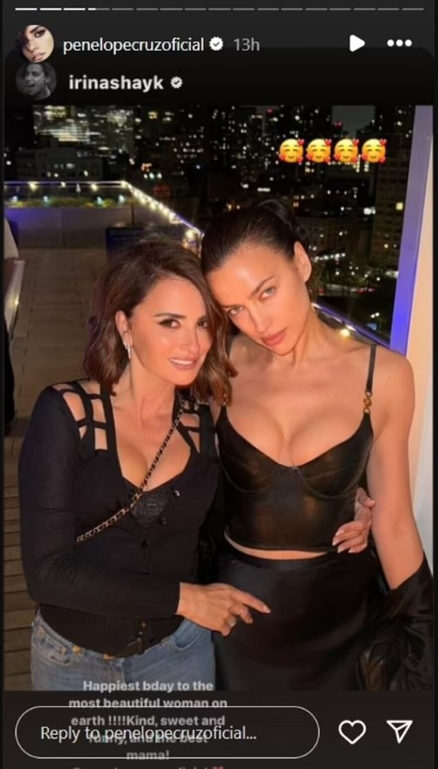 Πενέλοπε Κρουζ: Το πάρτι γενεθλίων με αστέρες για τα 50α γενέθλιά της 