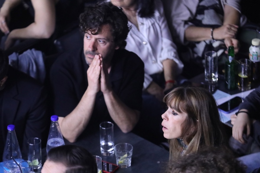 Η Μυρτώ Αλικάκη διασκέδασε με τον σύντροφό της σε νυχτερινό κέντρο - Δείτε φωτογραφίες