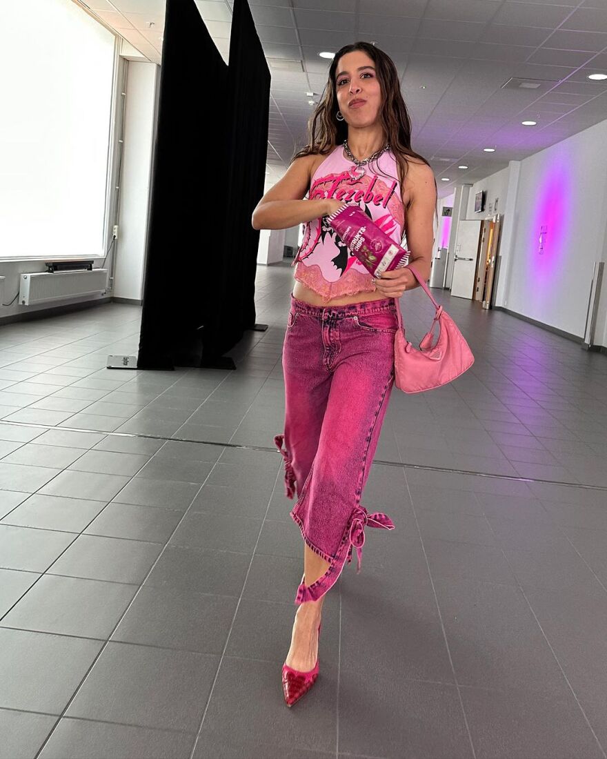 Μαρίνα Σάττι: Η ανάρτηση για την πρώτη της μέρα στο Μάλμε – Oι φωτογραφίες μέσα από το ξενοδοχείο