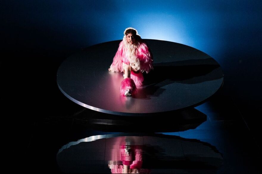 Eurovision: Πραγματοποιήθηκε η πρόβα του φαβορί του διαγωνισμού, του Nemo - Δείτε βίντεο