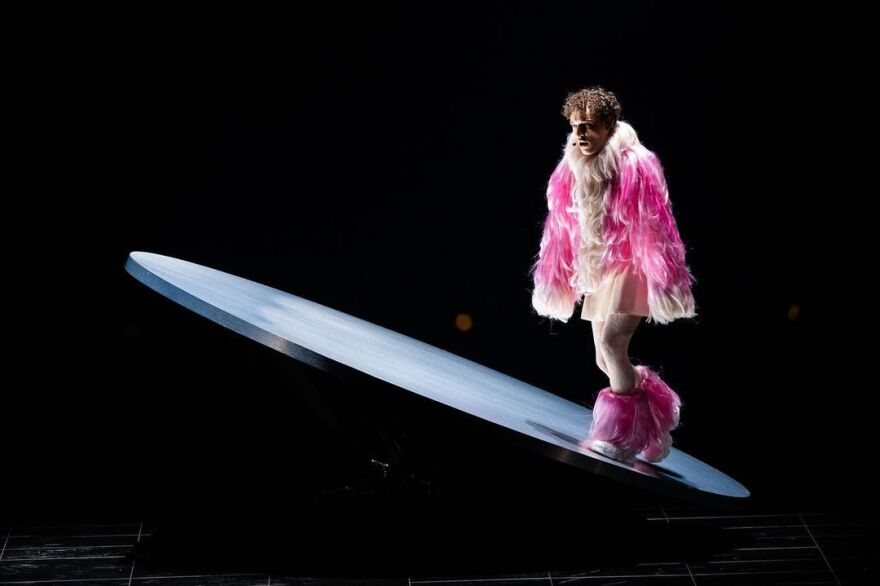 Eurovision: Πραγματοποιήθηκε η πρόβα του φαβορί του διαγωνισμού, του Nemo - Δείτε βίντεο