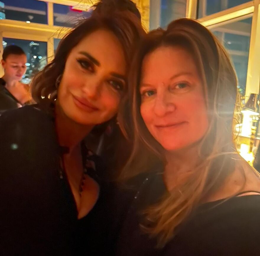 Πενέλοπε Κρουζ: Το πάρτι γενεθλίων με αστέρες για τα 50α γενέθλιά της 