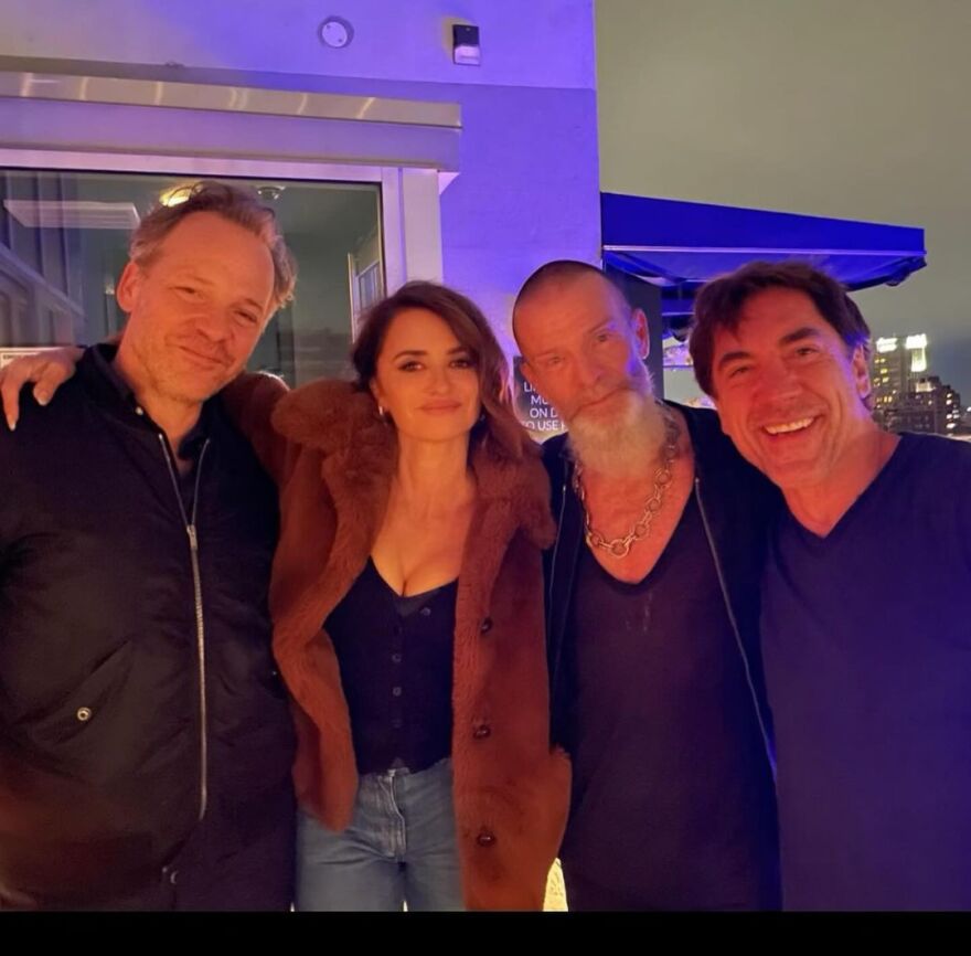 Πενέλοπε Κρουζ: Το πάρτι γενεθλίων με αστέρες για τα 50α γενέθλιά της 