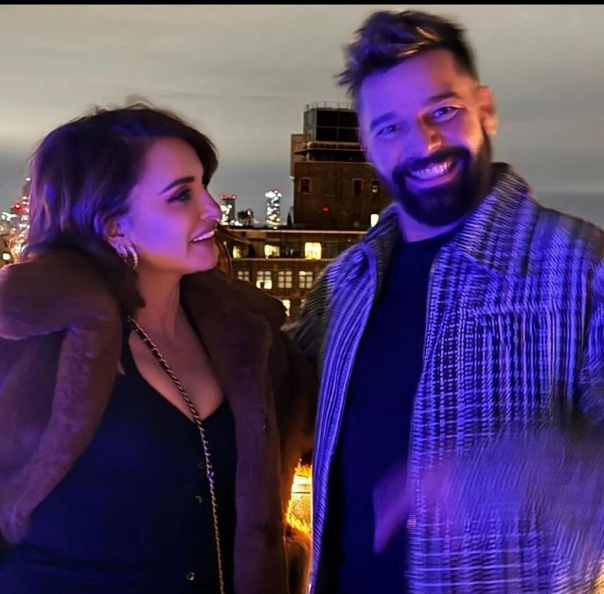 Πενέλοπε Κρουζ: Το πάρτι γενεθλίων με αστέρες για τα 50α γενέθλιά της 