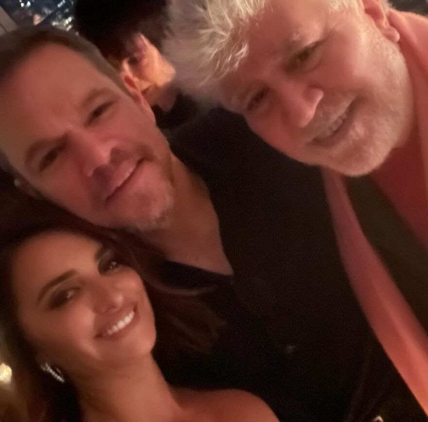 Πενέλοπε Κρουζ: Το πάρτι γενεθλίων με αστέρες για τα 50α γενέθλιά της 