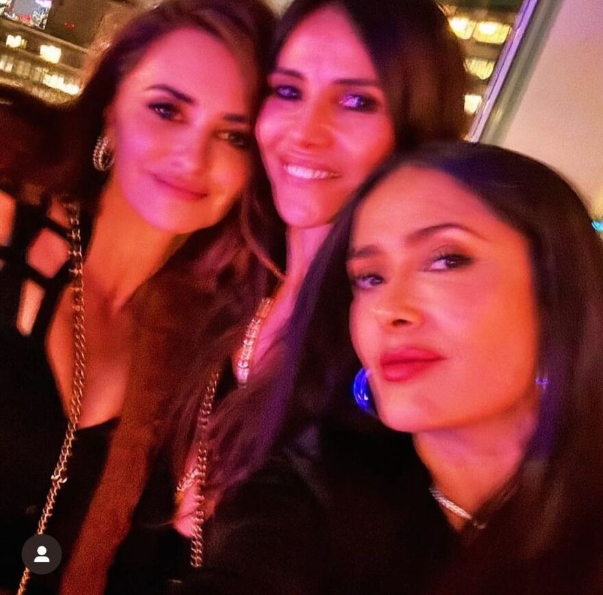 Πενέλοπε Κρουζ: Το πάρτι γενεθλίων με αστέρες για τα 50α γενέθλιά της 