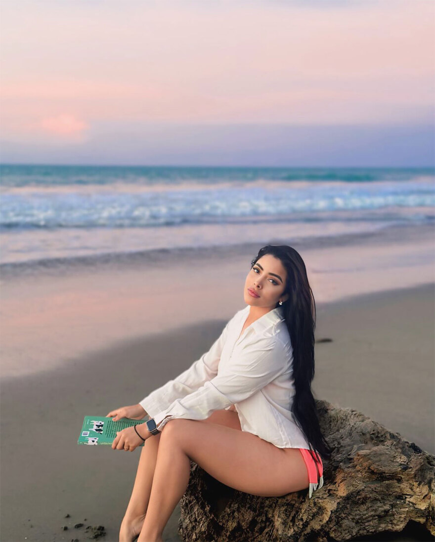 Ισημερινός: Νεαρό μοντέλο δολοφονήθηκε μέρα μεσημέρι σε εστιατόριο - Σοκαριστικό βίντεο