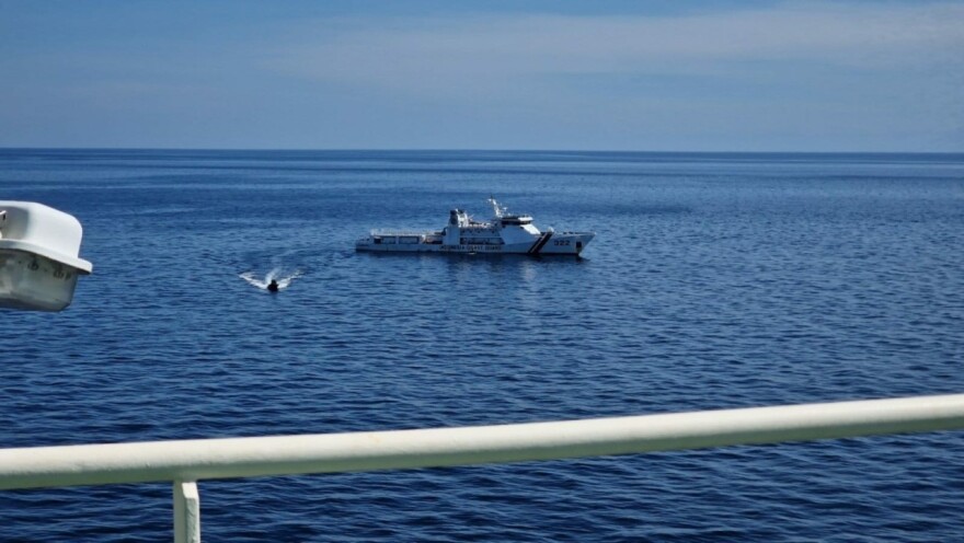 Διάσωση 10 ναυαγών από το «Maran Gas Psara» του Ομίλου Αγγελικούση