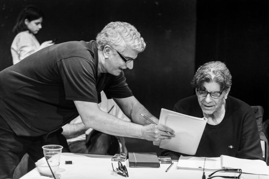 Γιάννης Μπέζος: Σκηνοθετεί το καλοκαίρι τον «Δον Κιχώτη» του Θερβάντες