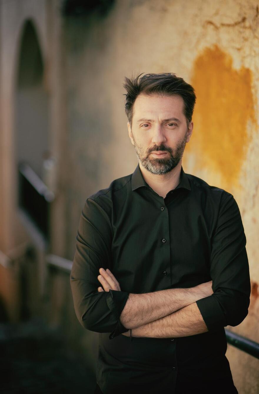 Μέγαρο Μουσικής Αθηνών: Οι διεθνείς μουσικοί Τιμόθεος Γαβριηλίδης-Πέτριν και Βασίλης Βαρβαρέσος σε μια κοινή συναυλία