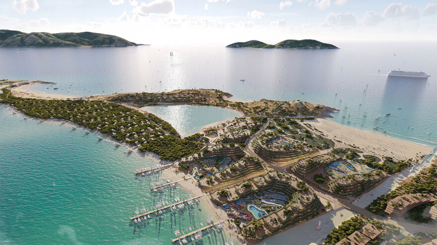 Τι γυρεύουν οι Τραμπ στο Βελιγράδι