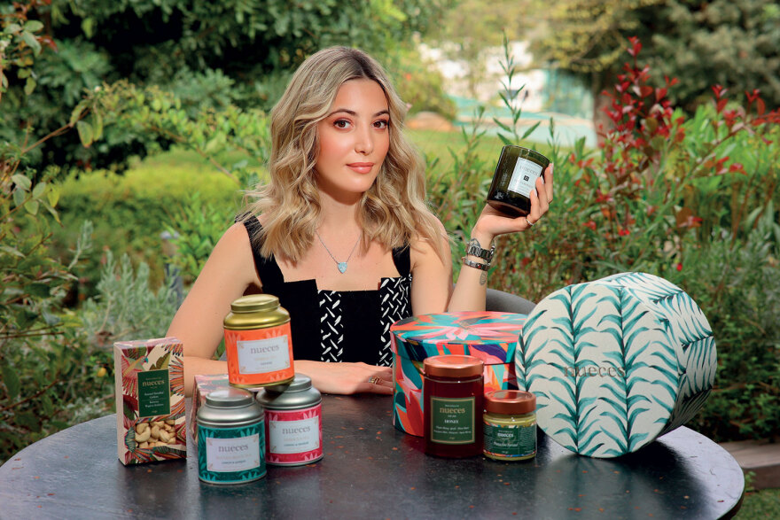 Μάρα Καραγιάννη: Premium δώρα με τους καρπούς της ευζωίας