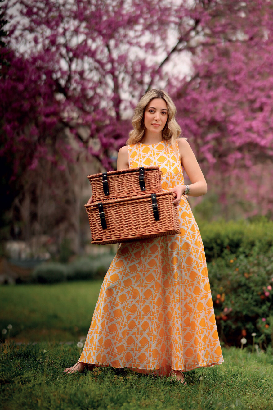 Μάρα Καραγιάννη: Premium δώρα με τους καρπούς της ευζωίας