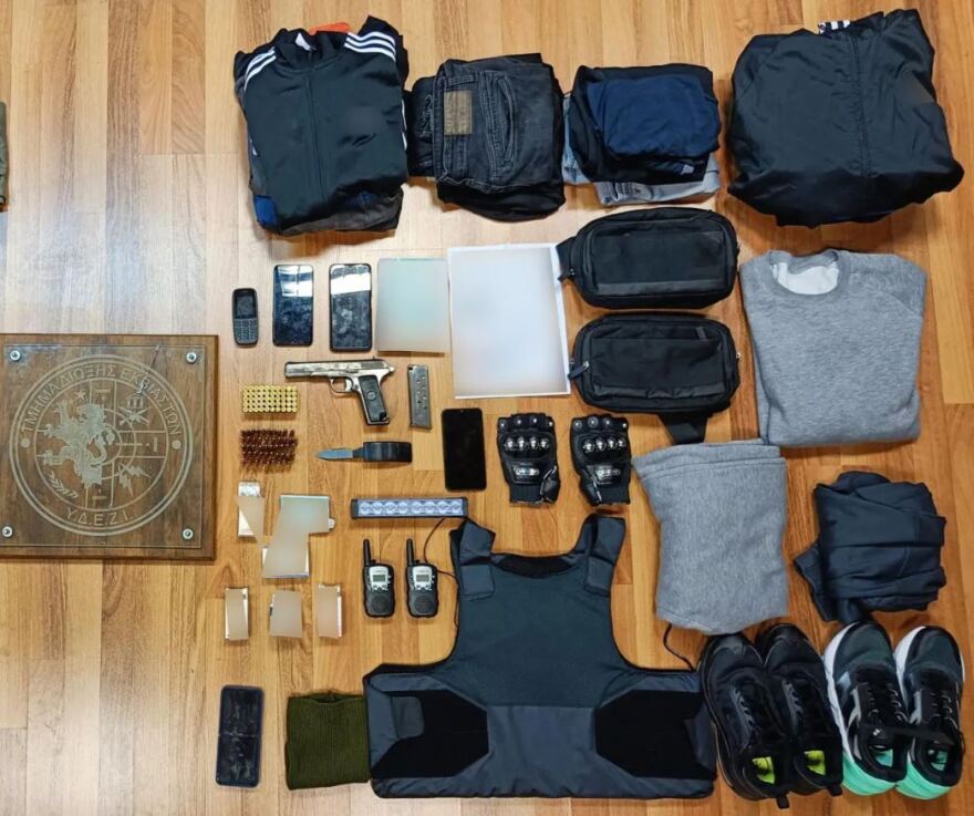 Τέσσερις συλλήψεις για τις εκρήξεις σε Πειραιά και Καλλιθέα - Η ανακοίνωση της ΕΛΑΣ