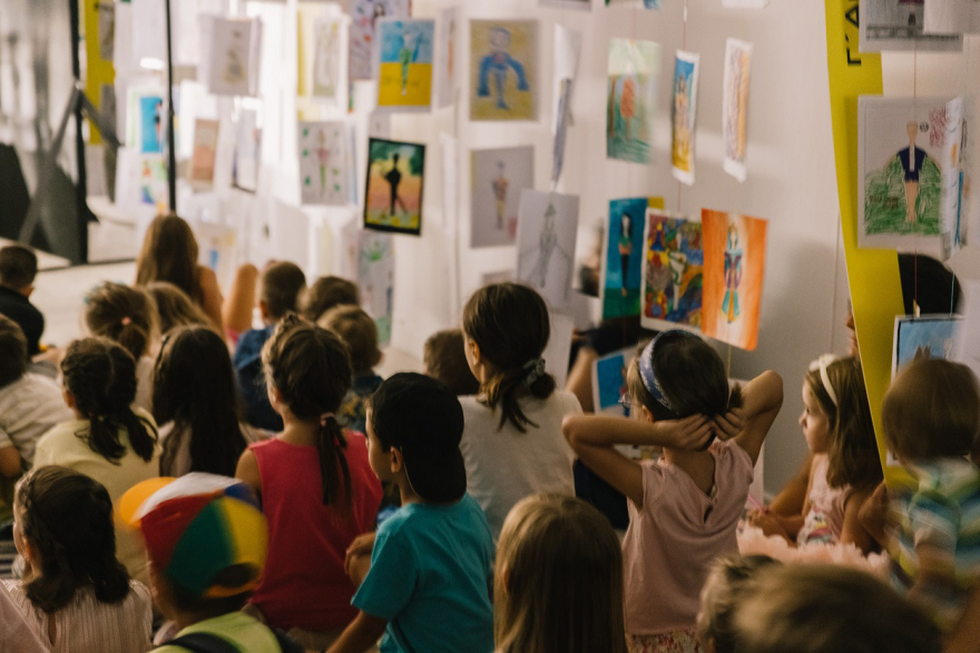 Summer Camp στο Μουσείο Κυκλαδικής Τέχνης 