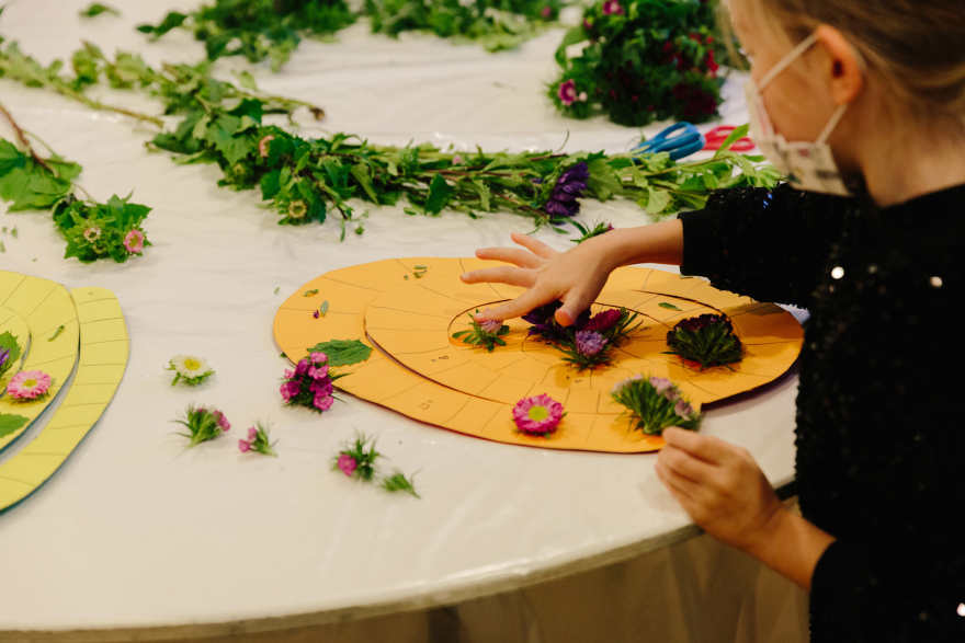 Summer Camp στο Μουσείο Κυκλαδικής Τέχνης 