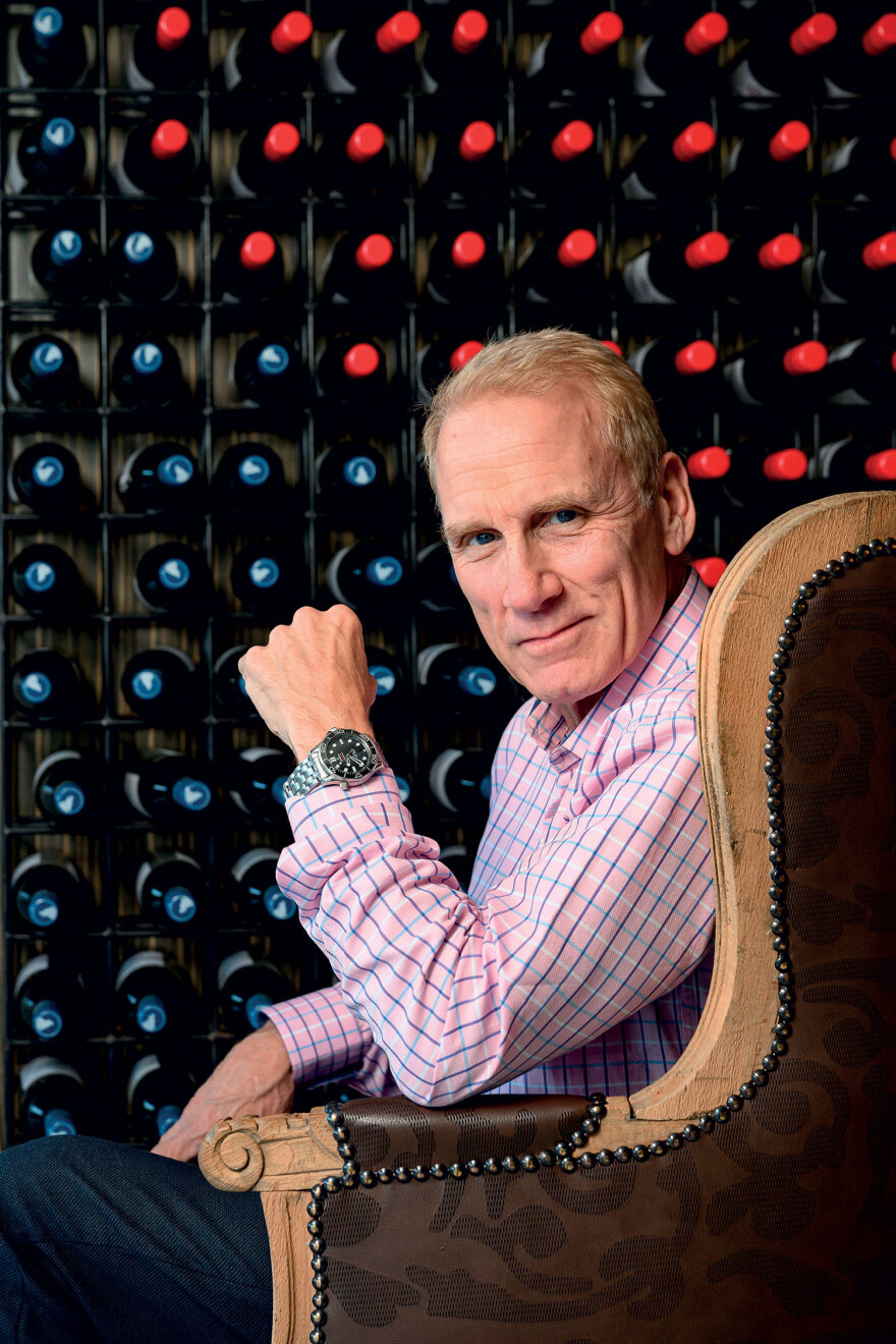 Γουίλ Ρόμπερτς: Ο σταρ του Χόλιγουντ από την Κάρπαθο που έπαιξε στο «Oppenheimer»