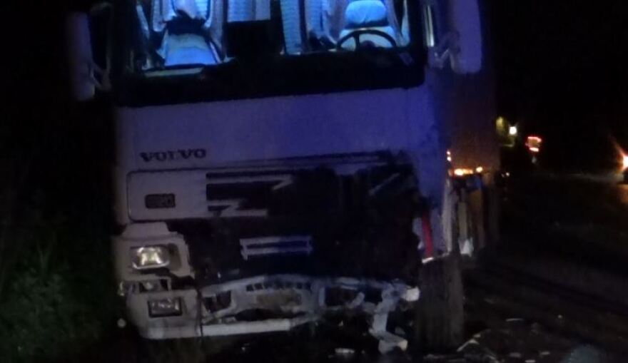 Τροχαίο δυστύχημα με νεκρό έναν 30χρονο στην Παλαιά Εθνική οδό Βέροιας-Θεσσαλονίκης - Δείτε βίντεο