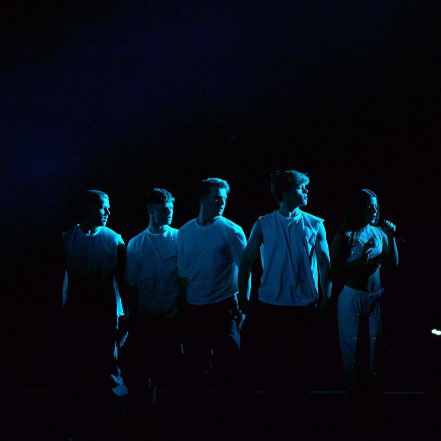 Eurovision 2024: Εντυπωσίασε η δεύτερη πρόβα της Silia Kapsis 