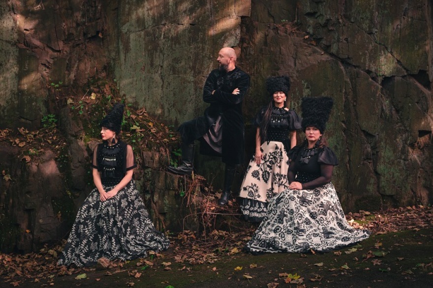 DakhaBrakha: Το πολυβραβευμένο μουσικό σχήμα από την Ουκρανία έρχεται στην Αθήνα - Βίντεο
