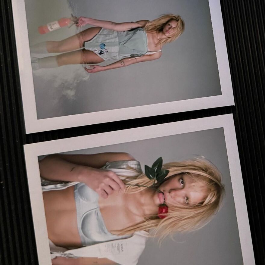 Ντούα Λίπα: Η ιδιαίτερη φωτογράφισή της - Με ζαρτιέρες και εσώρουχα σε εξώφυλλο περιοδικού