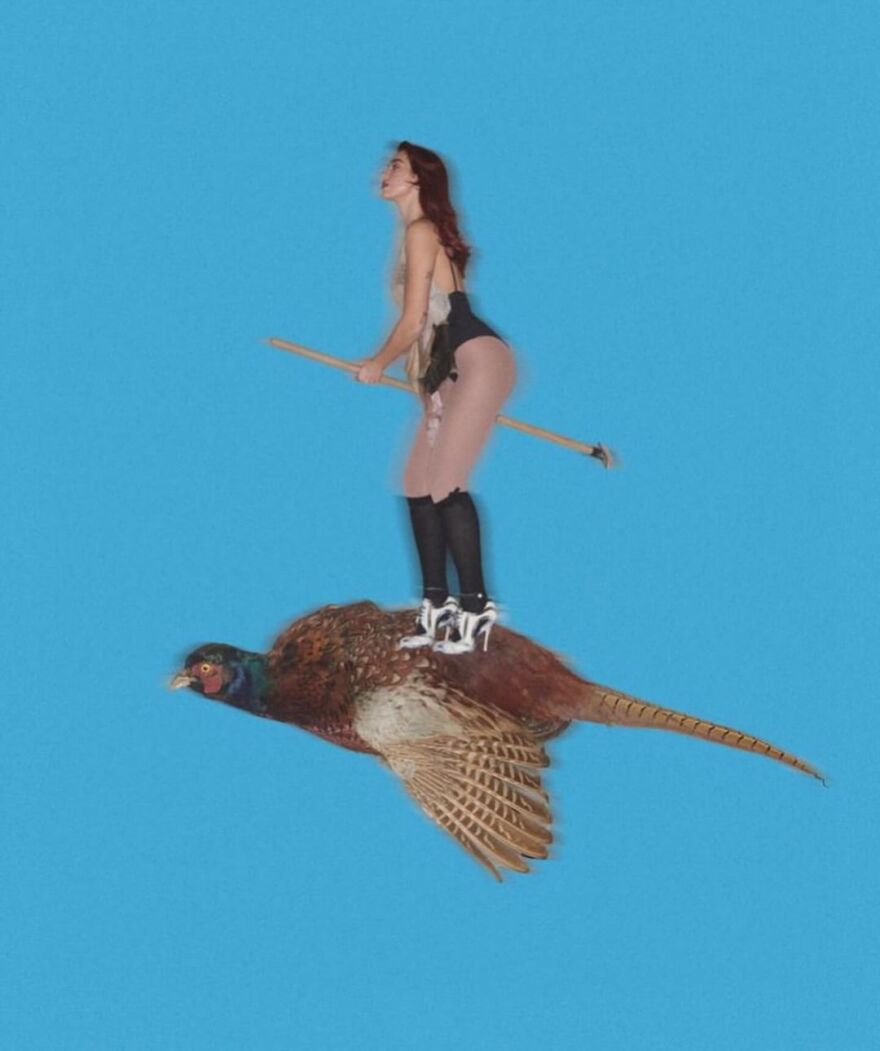 Ντούα Λίπα: Η ιδιαίτερη φωτογράφισή της - Με ζαρτιέρες και εσώρουχα σε εξώφυλλο περιοδικού