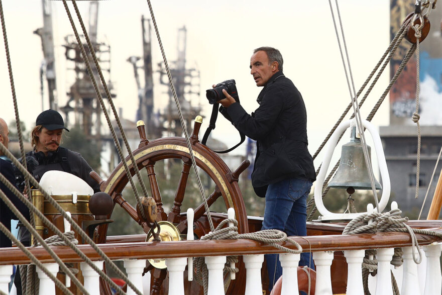 Η Φλόγα ταξιδεύει για τη Μασσαλία - Η ειδική αποστολή και η ιστορία του ιστιοφόρου Belem 