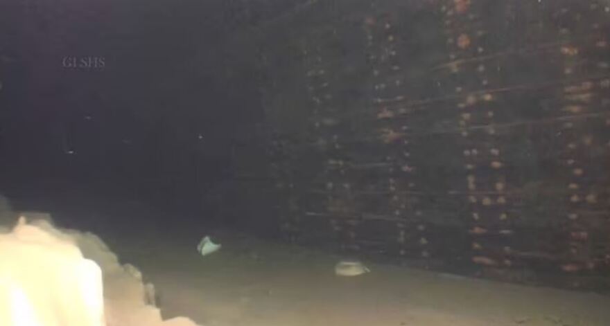 Adella Shores: Βρέθηκε το «καταραμένο» ατμόπλοιο που είχε εξαφανιστεί το 1909 - Βίντεο και φωτογραφίες