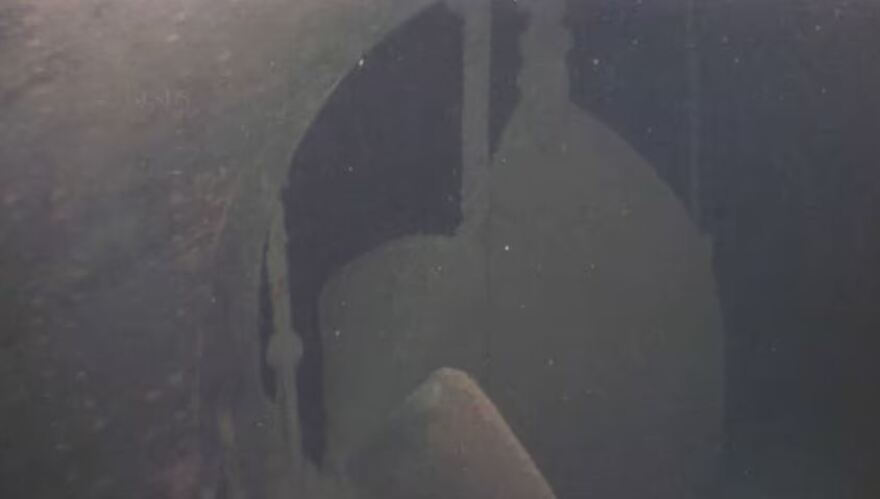 Adella Shores: Βρέθηκε το «καταραμένο» ατμόπλοιο που είχε εξαφανιστεί το 1909 - Βίντεο και φωτογραφίες