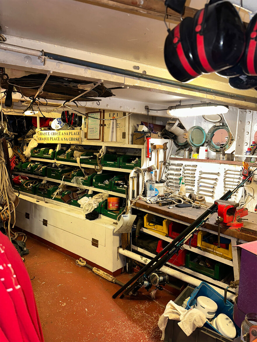 Η Φλόγα ταξιδεύει για τη Μασσαλία - Η ειδική αποστολή και η ιστορία του ιστιοφόρου Belem 