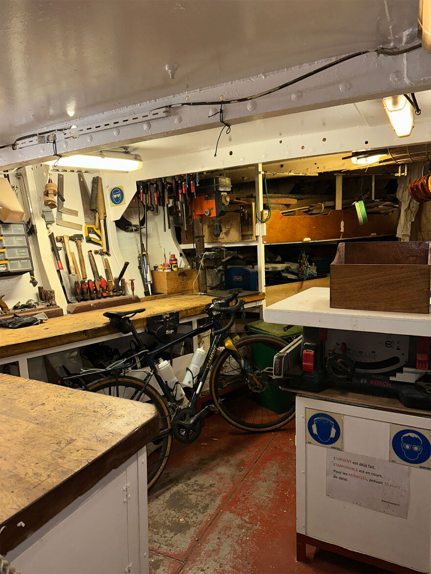 Η Φλόγα ταξιδεύει για τη Μασσαλία - Η ειδική αποστολή και η ιστορία του ιστιοφόρου Belem 