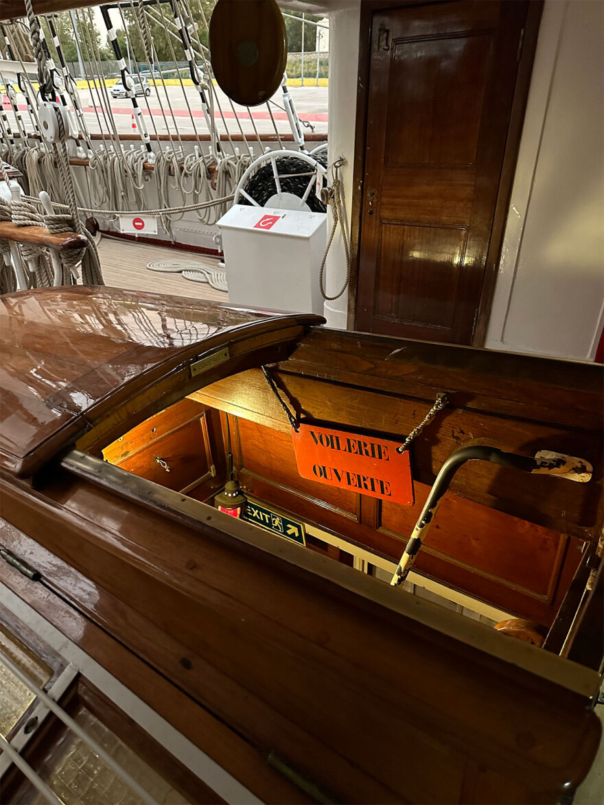 Η Φλόγα ταξιδεύει για τη Μασσαλία - Η ειδική αποστολή και η ιστορία του ιστιοφόρου Belem 