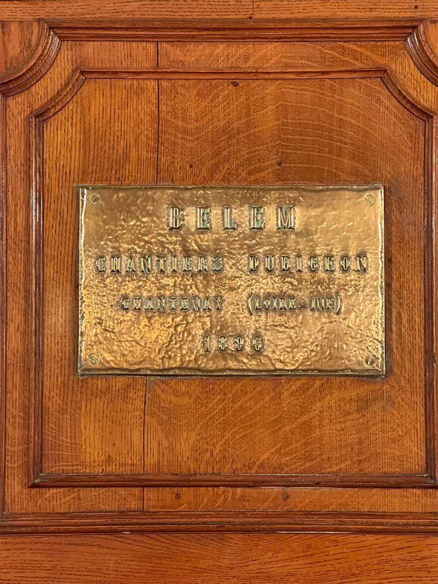 Η Φλόγα ταξιδεύει για τη Μασσαλία - Η ειδική αποστολή και η ιστορία του ιστιοφόρου Belem 