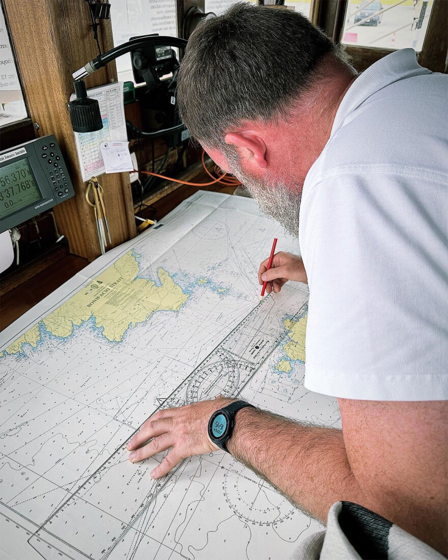 Η Φλόγα ταξιδεύει για τη Μασσαλία - Η ειδική αποστολή και η ιστορία του ιστιοφόρου Belem 