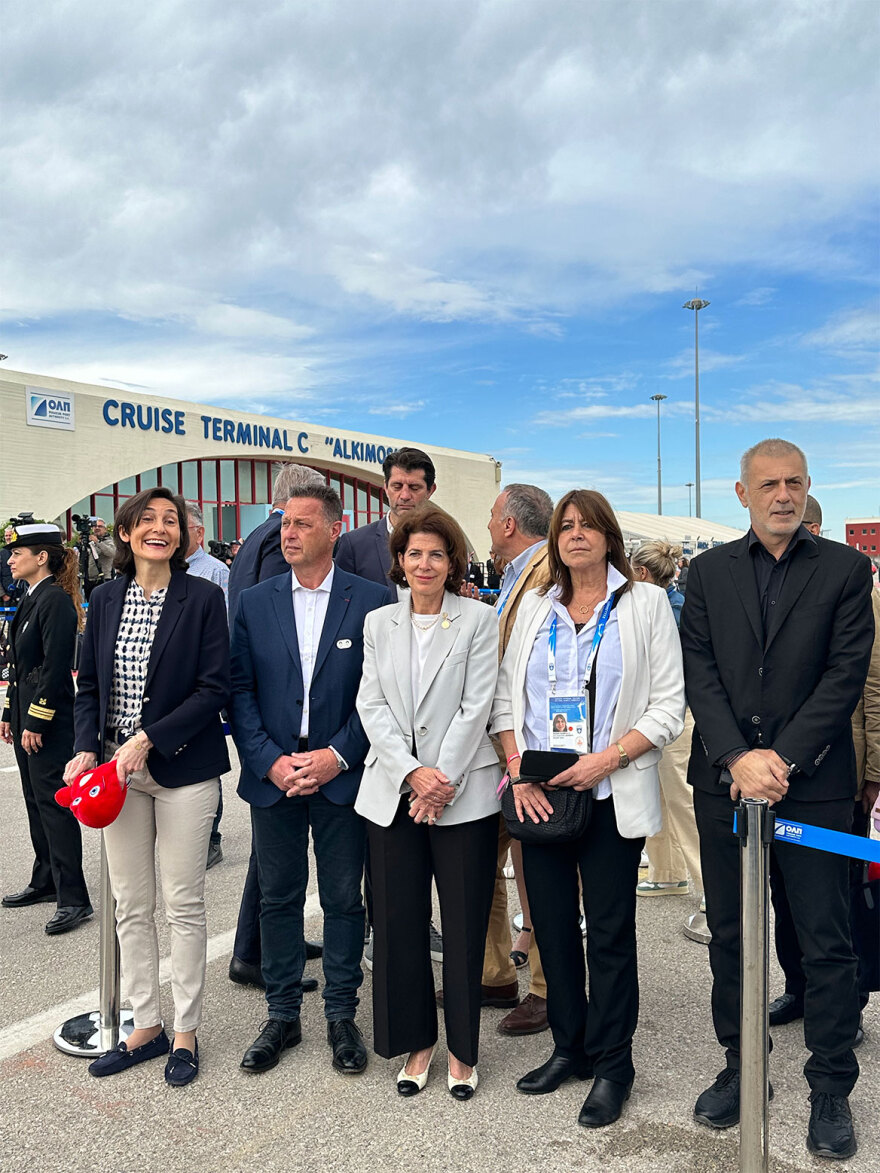 Η Φλόγα ταξιδεύει για τη Μασσαλία - Η ειδική αποστολή και η ιστορία του ιστιοφόρου Belem 