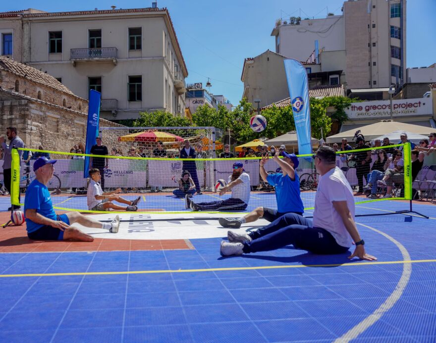 Παραολυμπιακό Πανόραμα: Μία γιορτή Αθλητισμού  από την HELLENiQ ENERGY και την Ελληνική Παραολυμπιακή Επιτροπή 