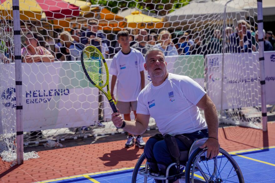 Παραολυμπιακό Πανόραμα: Μία γιορτή Αθλητισμού  από την HELLENiQ ENERGY και την Ελληνική Παραολυμπιακή Επιτροπή 