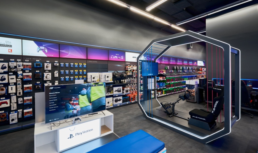 Η Κωτσόβολος μας καλωσόρισε στο αναβαθμισμένο κατάστημά της στη Λεωφόρου Συγγρού