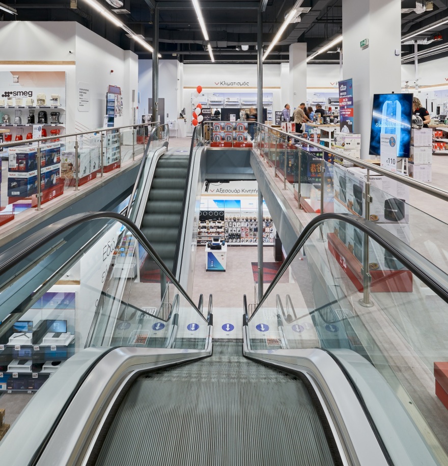 Η Κωτσόβολος μας καλωσόρισε στο αναβαθμισμένο κατάστημά της στη Λεωφόρου Συγγρού