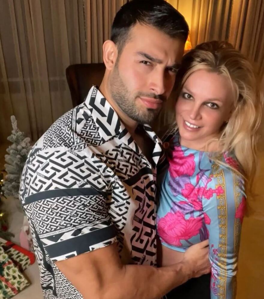 Μπρίτνεϊ Σπίαρς - Σαμ Ασγκάρι: Οριστικοποιήθηκε το διαζύγιό τους 