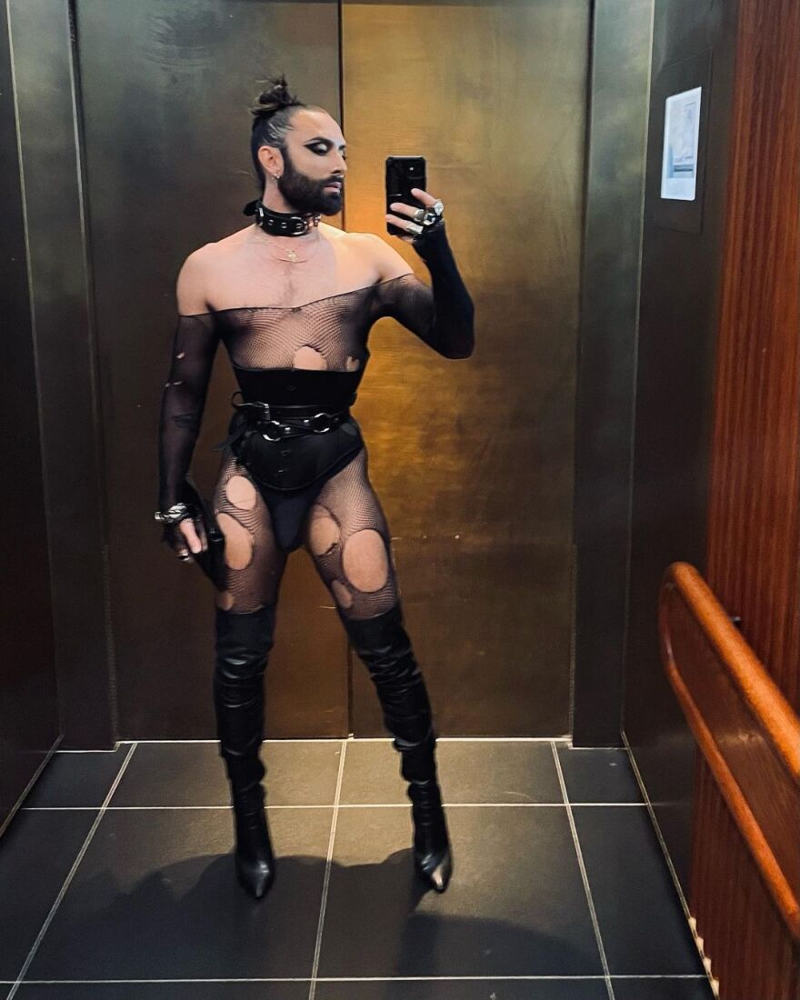 Eurovision: Πού βρίσκεται σήμερα η Κοντσίτα Βουρστ, που κέρδισε τον διαγωνισμό το 2014 