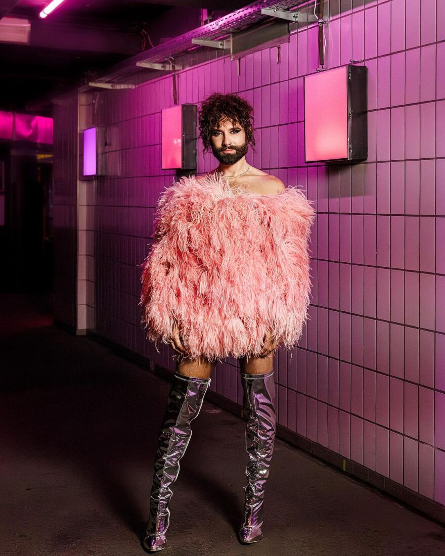 Eurovision: Πού βρίσκεται σήμερα η Κοντσίτα Βουρστ, που κέρδισε τον διαγωνισμό το 2014 