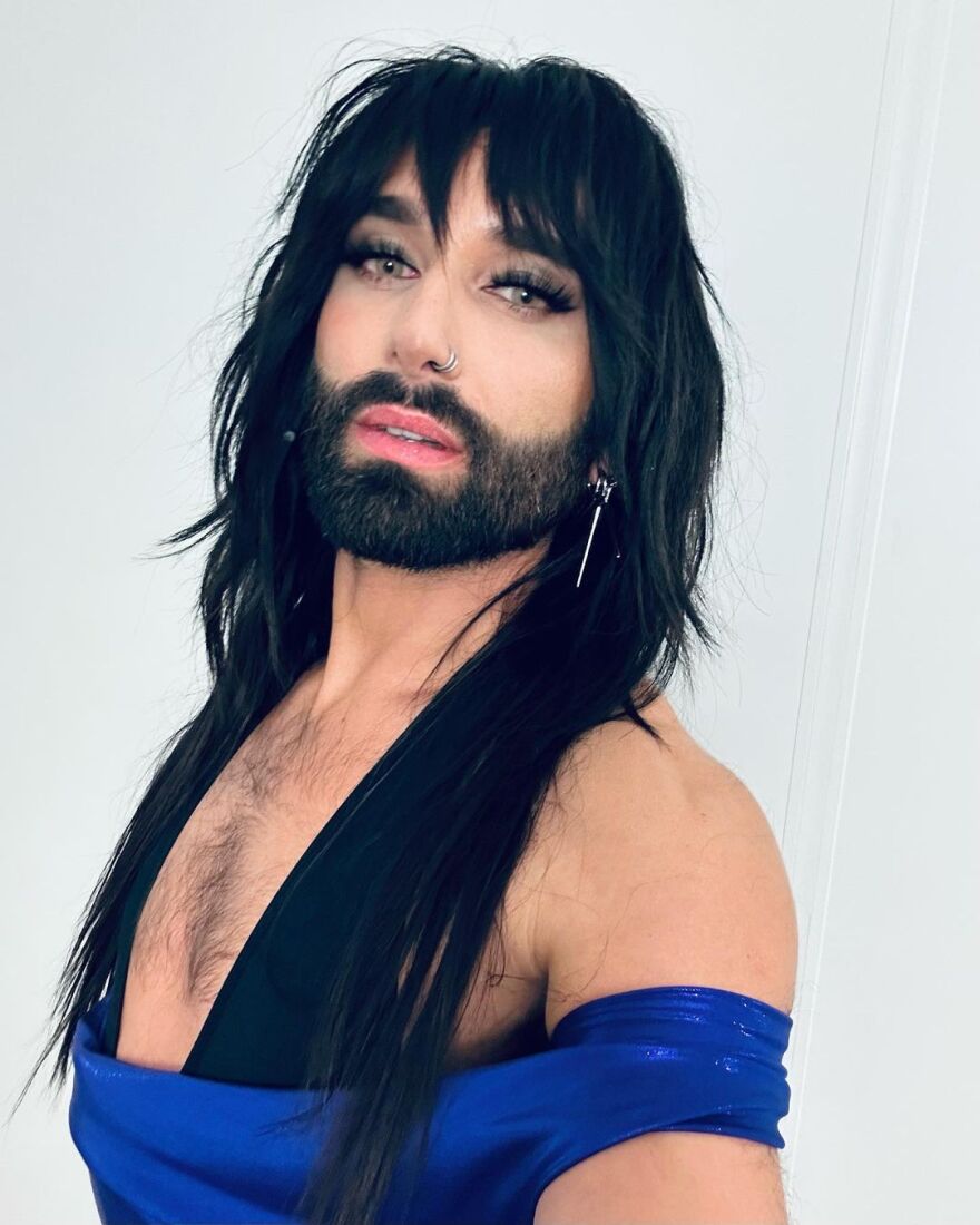 Eurovision: Πού βρίσκεται σήμερα η Κοντσίτα Βουρστ, που κέρδισε τον διαγωνισμό το 2014 