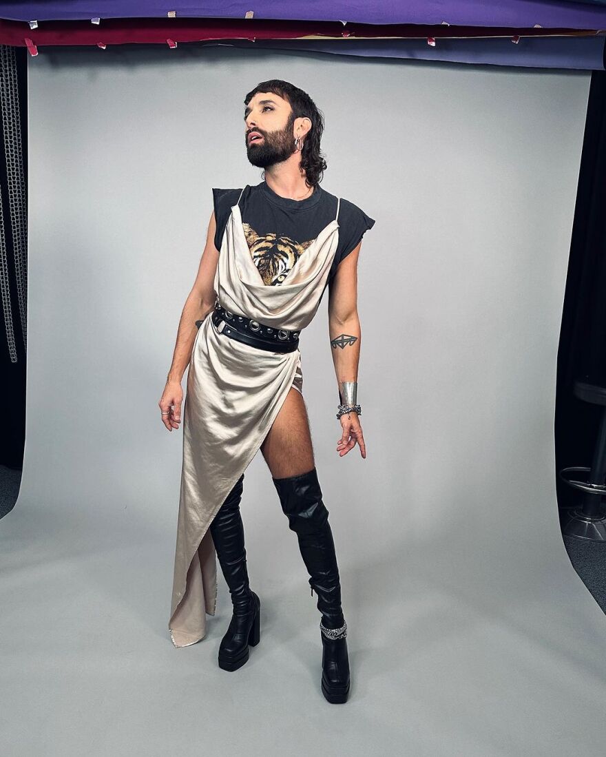 Eurovision: Πού βρίσκεται σήμερα η Κοντσίτα Βουρστ, που κέρδισε τον διαγωνισμό το 2014 