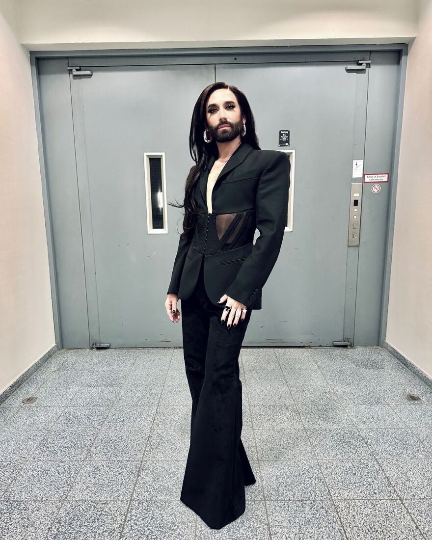 Eurovision: Πού βρίσκεται σήμερα η Κοντσίτα Βουρστ, που κέρδισε τον διαγωνισμό το 2014 